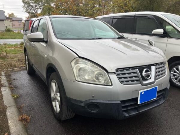 Ref:AUX-20140735 NISSAN DUALIS 2008 - Image 2