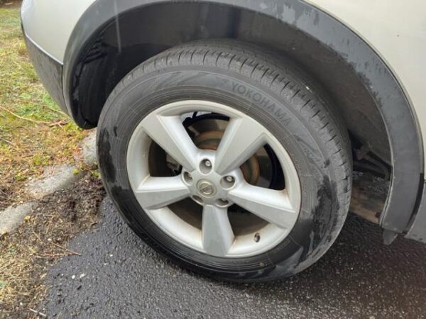Ref:AUX-20140735 NISSAN DUALIS 2008 - Image 5