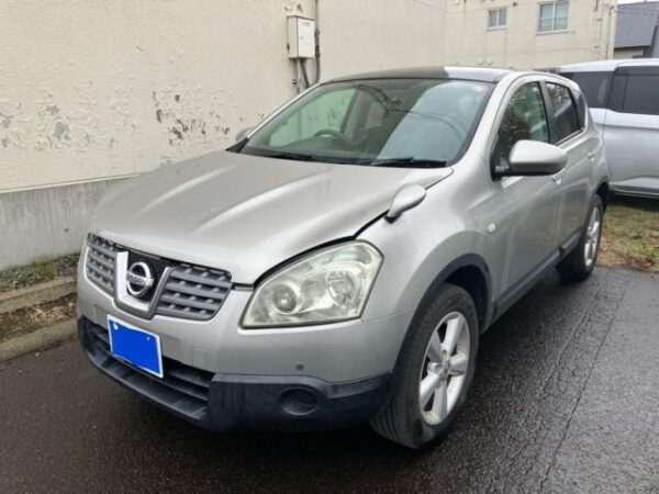 Ref:AUX-20140735 NISSAN DUALIS 2008