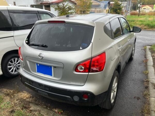 Ref:AUX-20140735 NISSAN DUALIS 2008 - Image 9