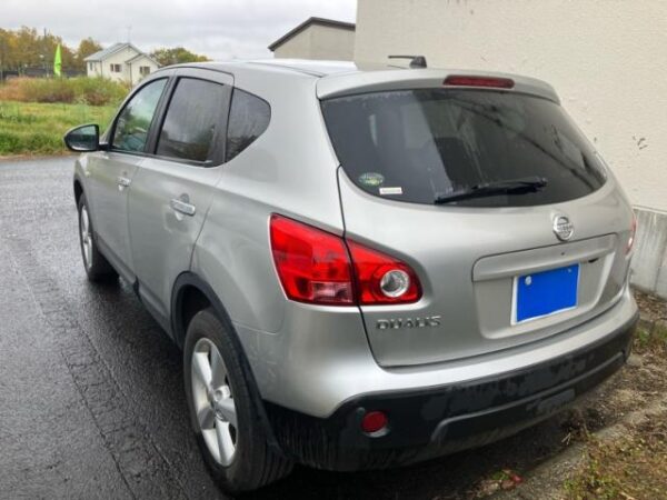 Ref:AUX-20140735 NISSAN DUALIS 2008 - Image 10