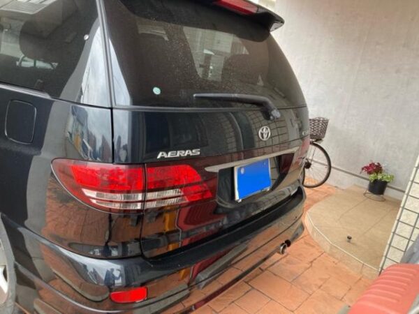 Ref:AUX-20140739 TOYOTA ESTIMA 2004 - Image 2