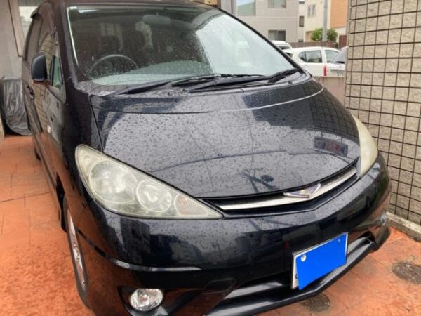 Ref:AUX-20140739 TOYOTA ESTIMA 2004