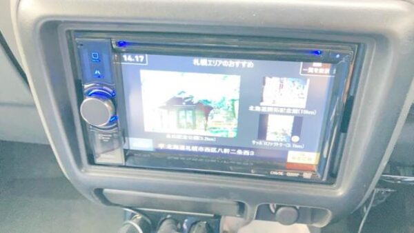 Ref:AUX-20140741 SUZUKI JIMNY 2001 - Image 11