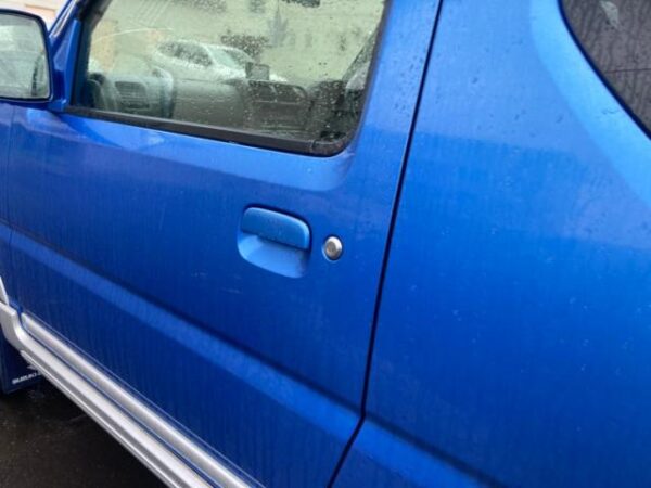 Ref:AUX-20140741 SUZUKI JIMNY 2001 - Image 13