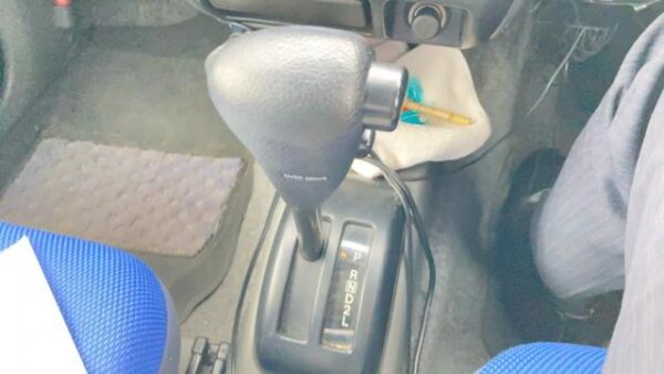 Ref:AUX-20140741 SUZUKI JIMNY 2001 - Image 16
