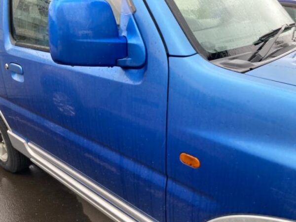 Ref:AUX-20140741 SUZUKI JIMNY 2001 - Image 4