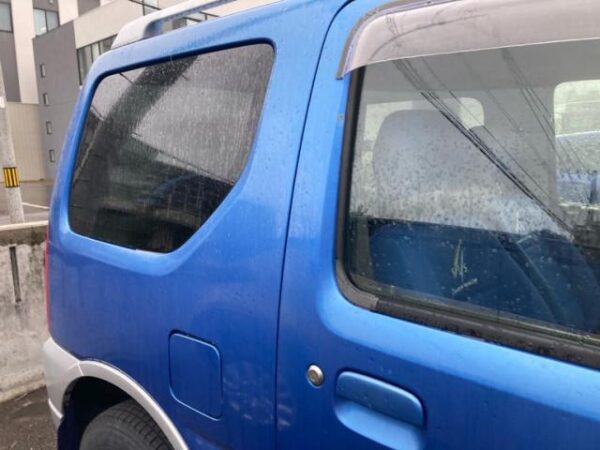 Ref:AUX-20140741 SUZUKI JIMNY 2001 - Image 5