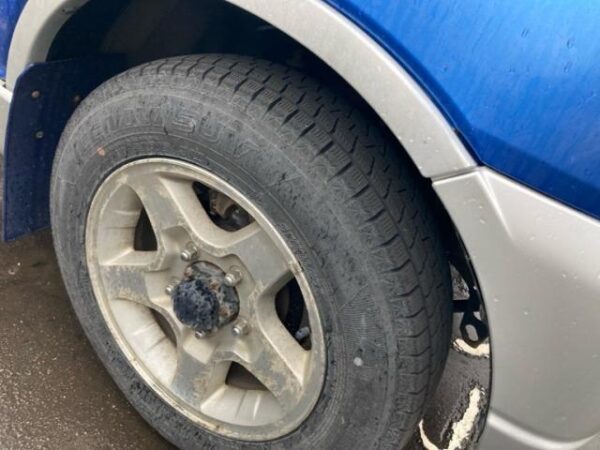 Ref:AUX-20140741 SUZUKI JIMNY 2001 - Image 6