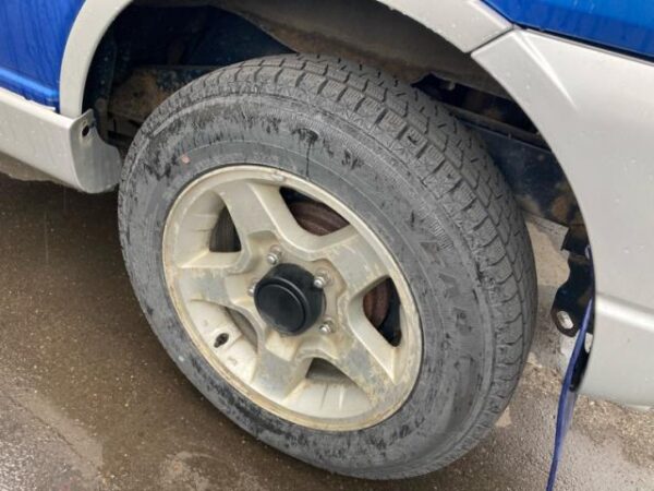 Ref:AUX-20140741 SUZUKI JIMNY 2001 - Image 8