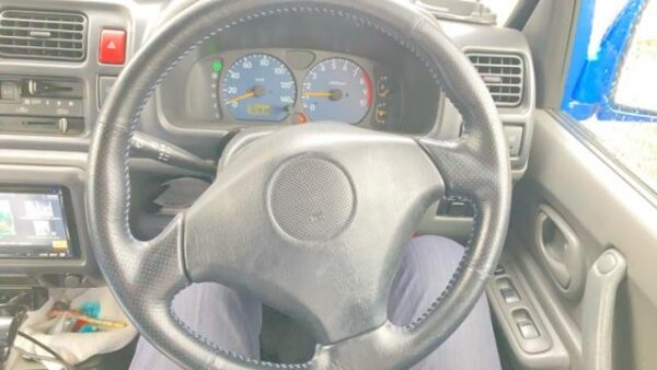 Ref:AUX-20140741 SUZUKI JIMNY 2001 - Image 10