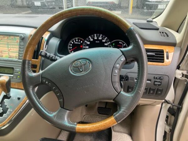 Ref:AUX-20140754 TOYOTA ALPHARD 2005 - Image 11