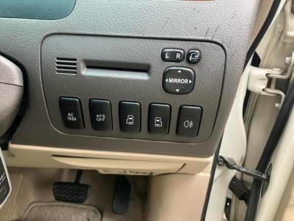 Ref:AUX-20140754 TOYOTA ALPHARD 2005 - Image 15