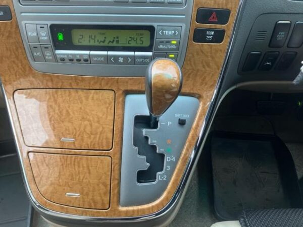 Ref:AUX-20140754 TOYOTA ALPHARD 2005 - Image 16