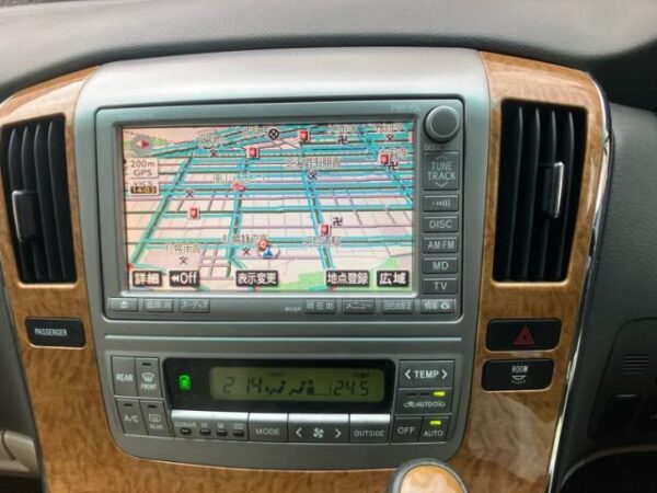 Ref:AUX-20140754 TOYOTA ALPHARD 2005 - Image 17