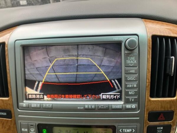Ref:AUX-20140754 TOYOTA ALPHARD 2005 - Image 18