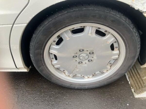 Ref:AUX-20140754 TOYOTA ALPHARD 2005 - Image 5