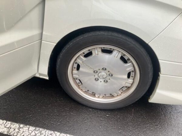 Ref:AUX-20140754 TOYOTA ALPHARD 2005 - Image 7