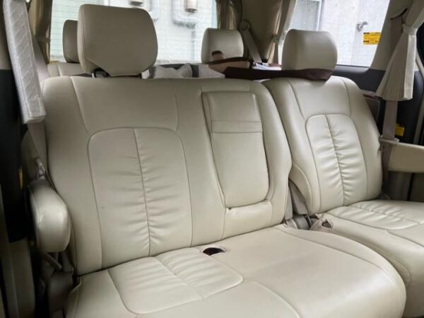 Ref:AUX-20140754 TOYOTA ALPHARD 2005 - Image 10
