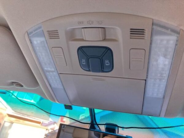 Ref:AUX-20140758 TOYOTA ALPHARD 2010 - Image 15