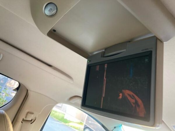 Ref:AUX-20140758 TOYOTA ALPHARD 2010 - Image 16