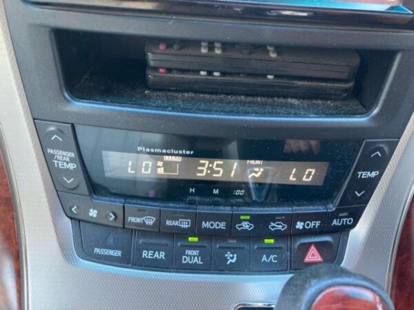 Ref:AUX-20140758 TOYOTA ALPHARD 2010 - Image 18