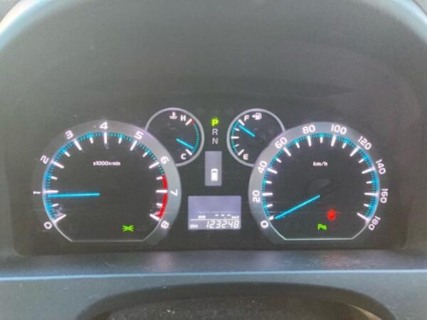 Ref:AUX-20140758 TOYOTA ALPHARD 2010 - Image 8
