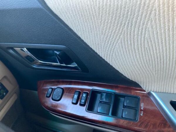 Ref:AUX-20140758 TOYOTA ALPHARD 2010 - Image 9