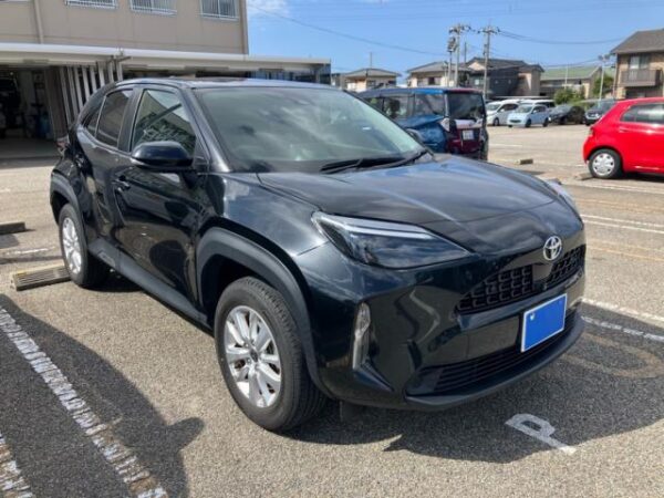 Ref:AUX-20140825 TOYOTA YARIS CROSS 2022 - Image 2