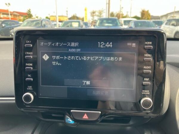 Ref:AUX-20140825 TOYOTA YARIS CROSS 2022 - Image 17