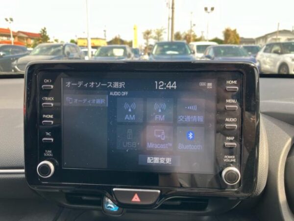 Ref:AUX-20140825 TOYOTA YARIS CROSS 2022 - Image 18