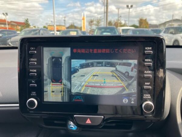 Ref:AUX-20140825 TOYOTA YARIS CROSS 2022 - Image 19
