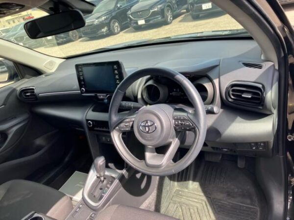 Ref:AUX-20140825 TOYOTA YARIS CROSS 2022 - Image 9