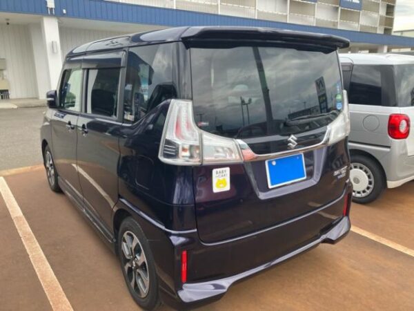 Ref:AUX-20140837 SUZUKI SOLIO BANDIT 2018 - Image 13