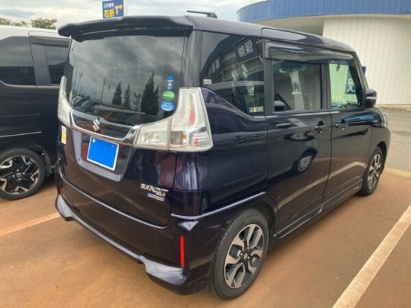 Ref:AUX-20140837 SUZUKI SOLIO BANDIT 2018 - Image 14