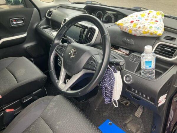 Ref:AUX-20140837 SUZUKI SOLIO BANDIT 2018 - Image 7