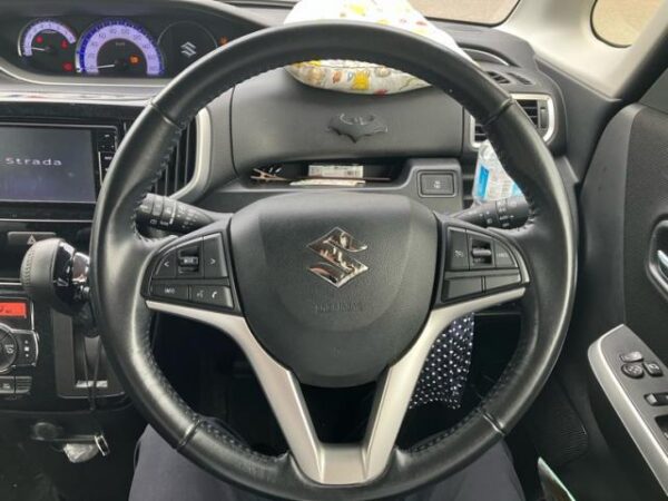 Ref:AUX-20140837 SUZUKI SOLIO BANDIT 2018 - Image 9