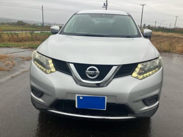 Ref:AUX-20140909 NISSAN X-TRAIL 2014 - Image 2
