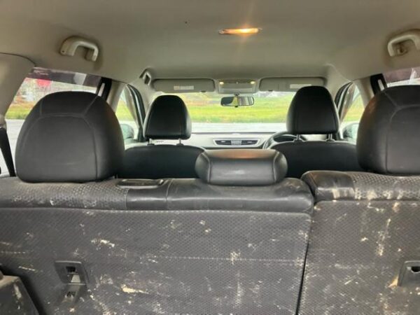 Ref:AUX-20140909 NISSAN X-TRAIL 2014 - Image 15
