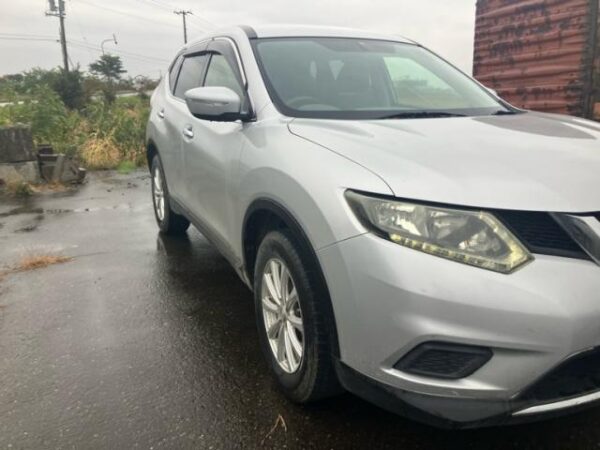 Ref:AUX-20140909 NISSAN X-TRAIL 2014 - Image 3