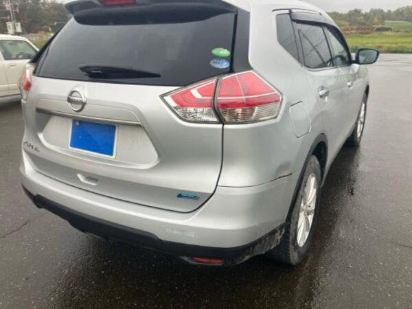 Ref:AUX-20140909 NISSAN X-TRAIL 2014 - Image 7