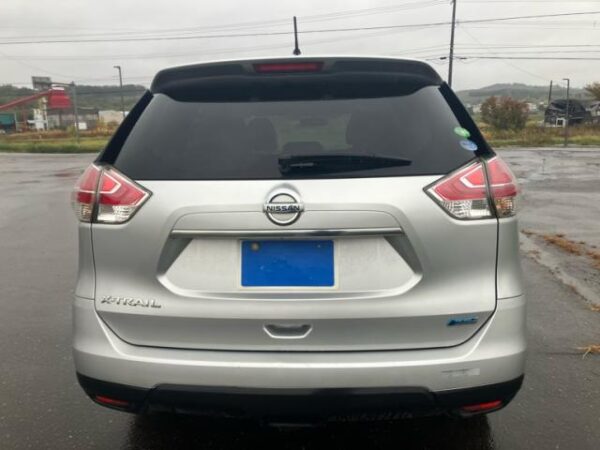 Ref:AUX-20140909 NISSAN X-TRAIL 2014 - Image 8
