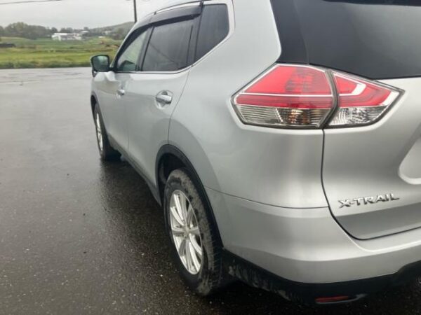 Ref:AUX-20140909 NISSAN X-TRAIL 2014 - Image 9