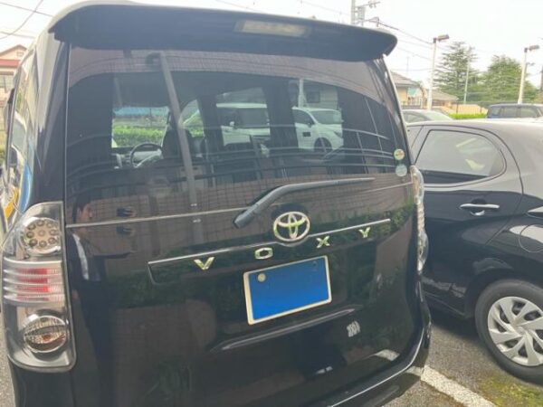 Ref:AUX-20140910 TOYOTA VOXY 2008 - Image 14