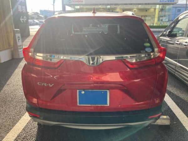 Ref:AUX-20140978 HONDA CR-Z 2018 - Image 14