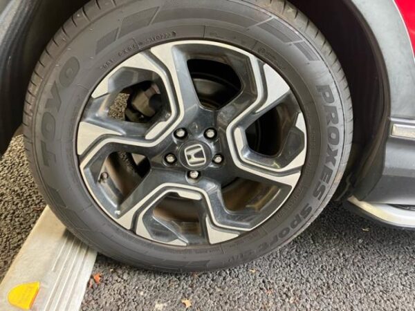 Ref:AUX-20140978 HONDA CR-Z 2018 - Image 5