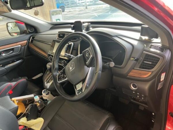 Ref:AUX-20140978 HONDA CR-Z 2018 - Image 10