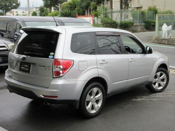 Ref:AUX-20140982 SUBARU FORESTER 2007 - Image 2
