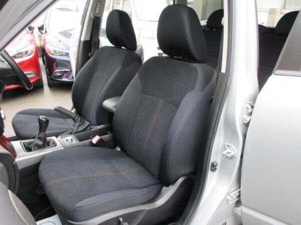 Ref:AUX-20140982 SUBARU FORESTER 2007 - Image 12