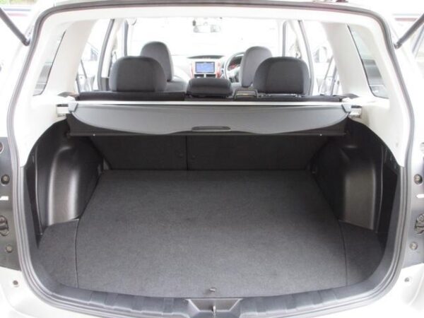 Ref:AUX-20140982 SUBARU FORESTER 2007 - Image 14